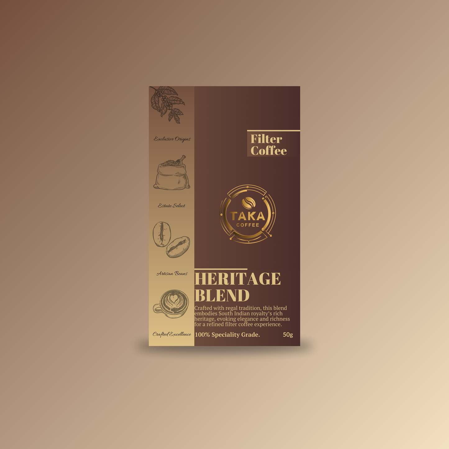 Heritage Blend
